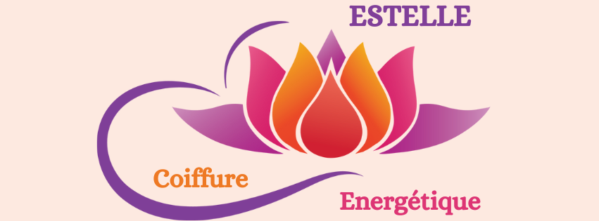 Logo Estelle Coiffure Energétique